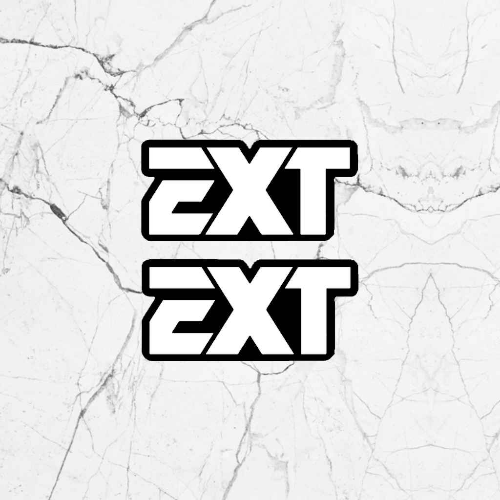 EXT Fork/Shock Stickers (2 Count)