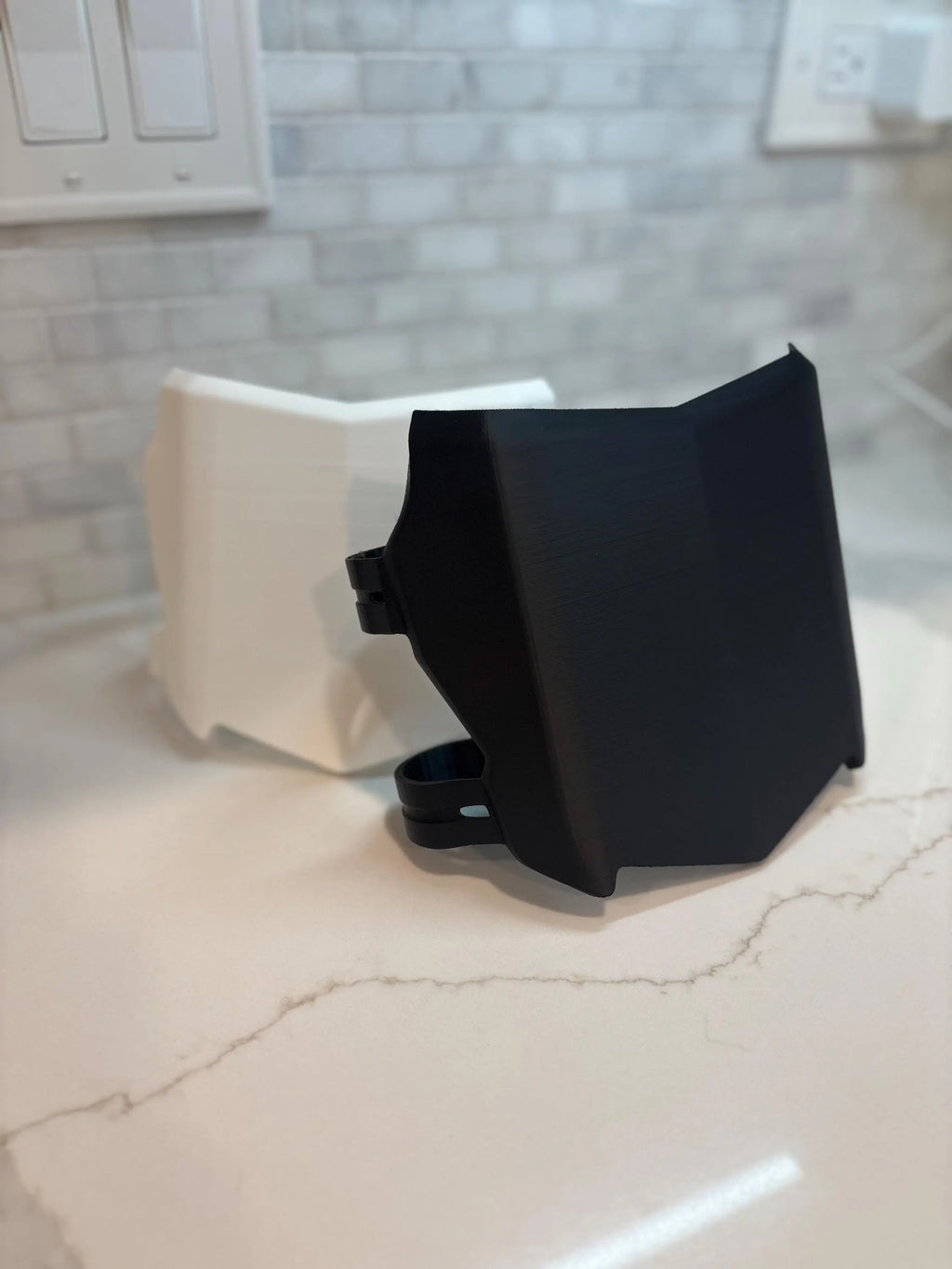 Motocutz Style Front Plate for E-Bikes