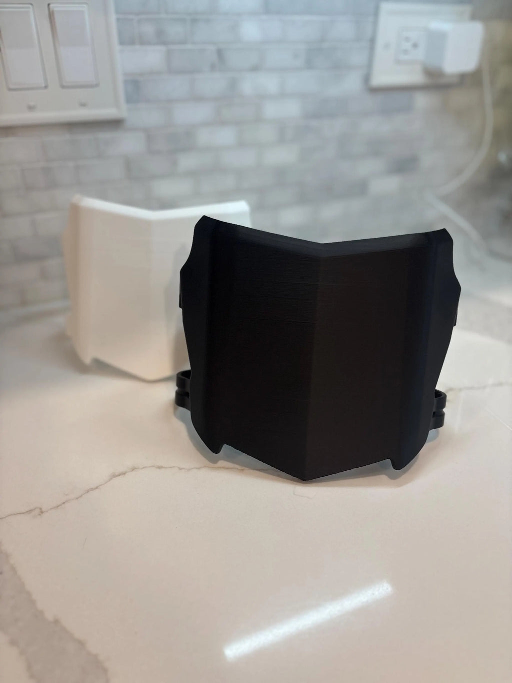 Motocutz Style Front Plate for E-Bikes